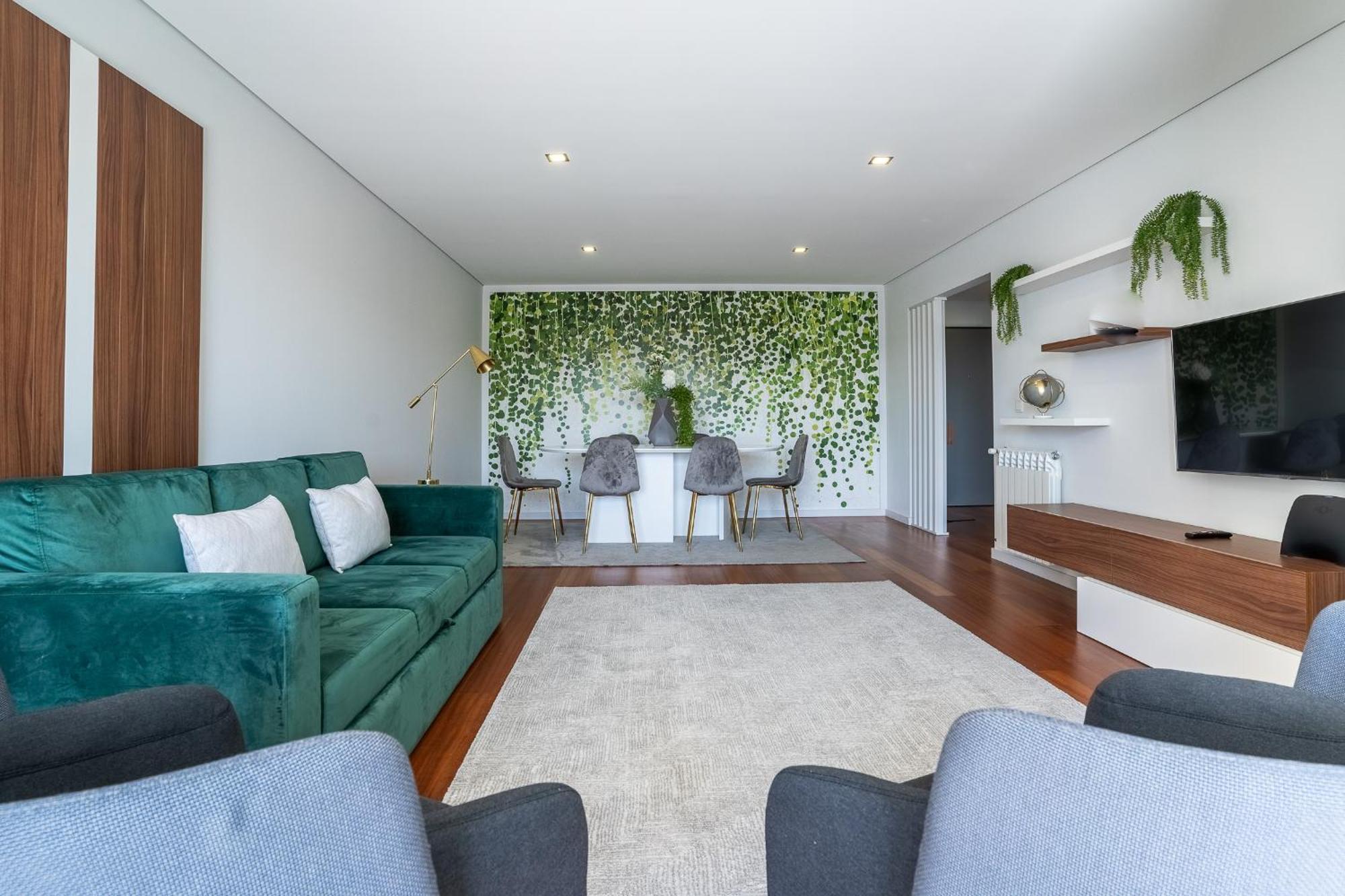 Porto & Douro Vista Apartments By Inviting Valbom  Εξωτερικό φωτογραφία