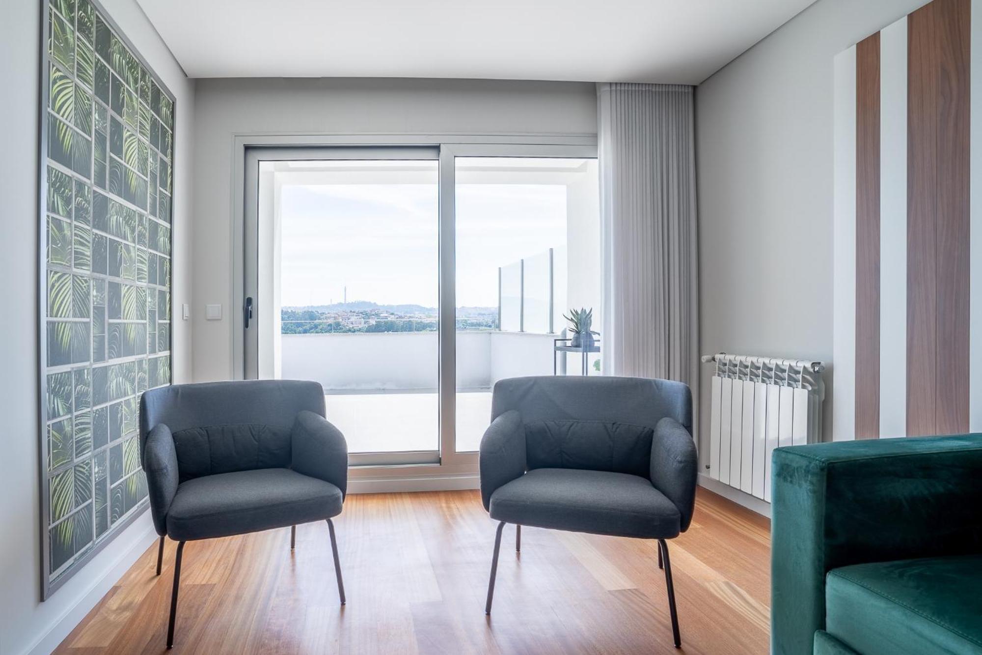 Porto & Douro Vista Apartments By Inviting Valbom  Εξωτερικό φωτογραφία