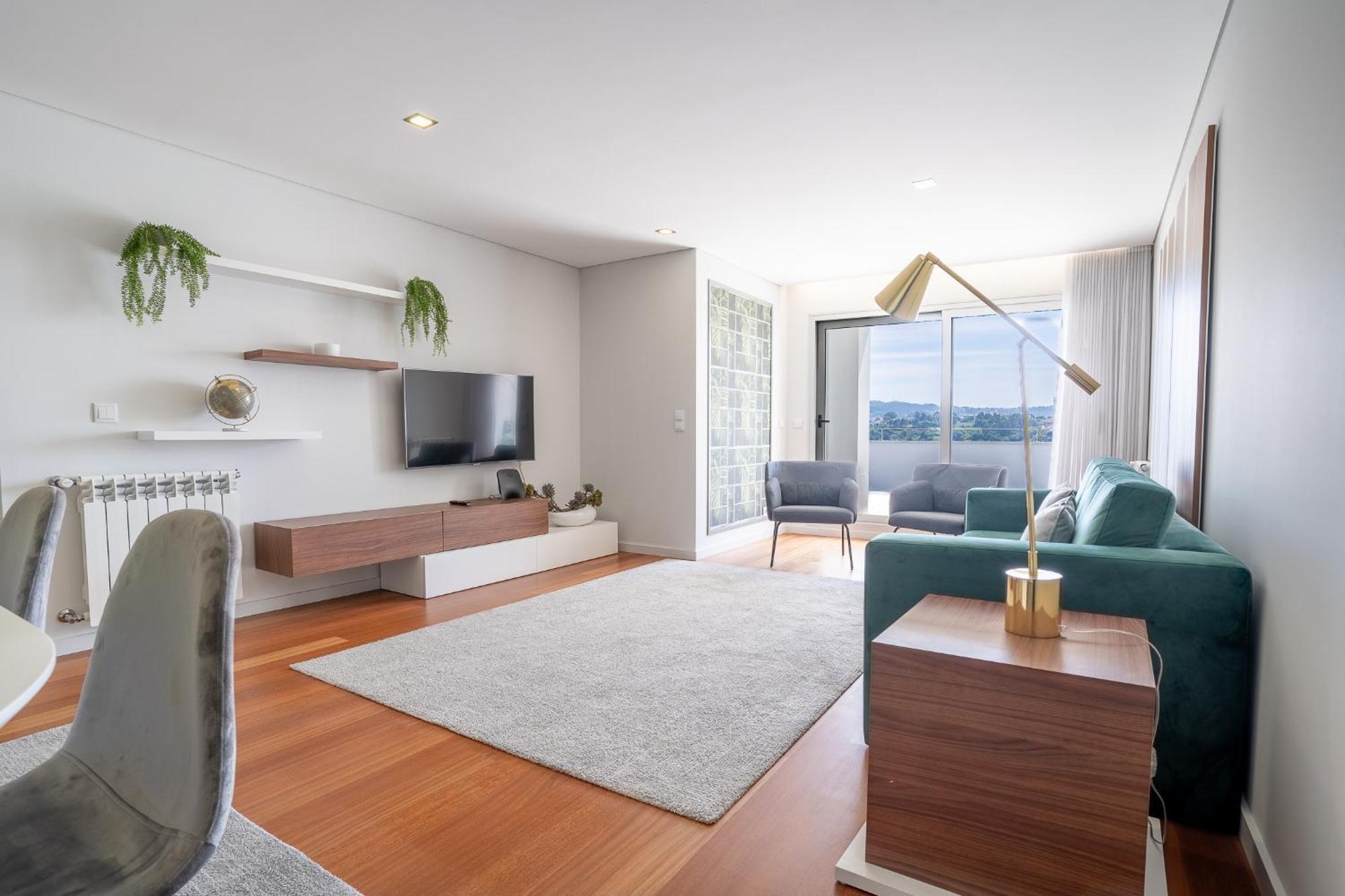 Porto & Douro Vista Apartments By Inviting Valbom  Εξωτερικό φωτογραφία