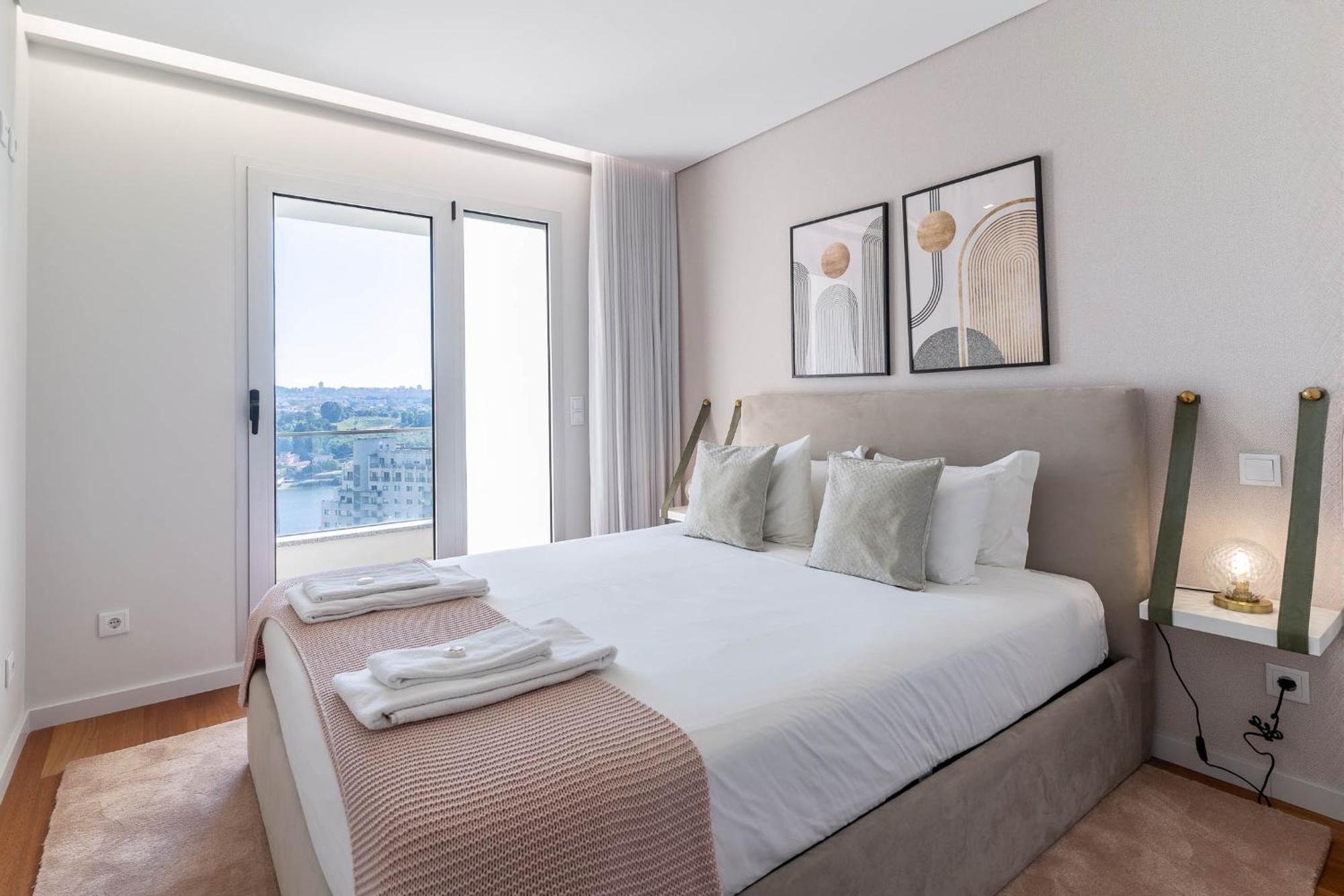 Porto & Douro Vista Apartments By Inviting Valbom  Εξωτερικό φωτογραφία