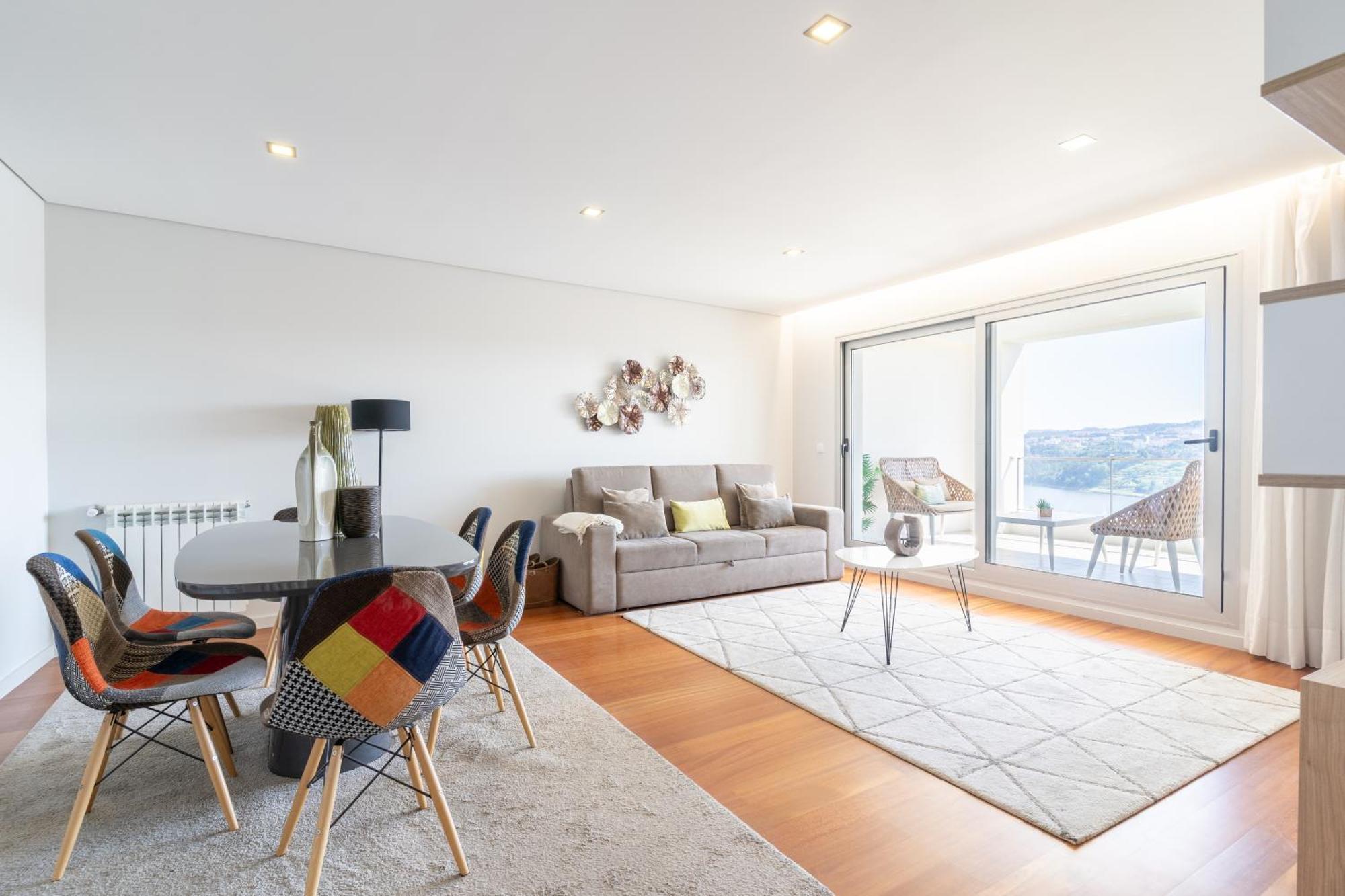 Porto & Douro Vista Apartments By Inviting Valbom  Εξωτερικό φωτογραφία