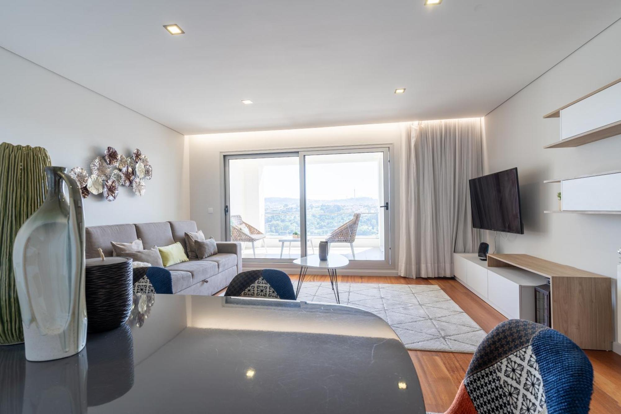 Porto & Douro Vista Apartments By Inviting Valbom  Εξωτερικό φωτογραφία