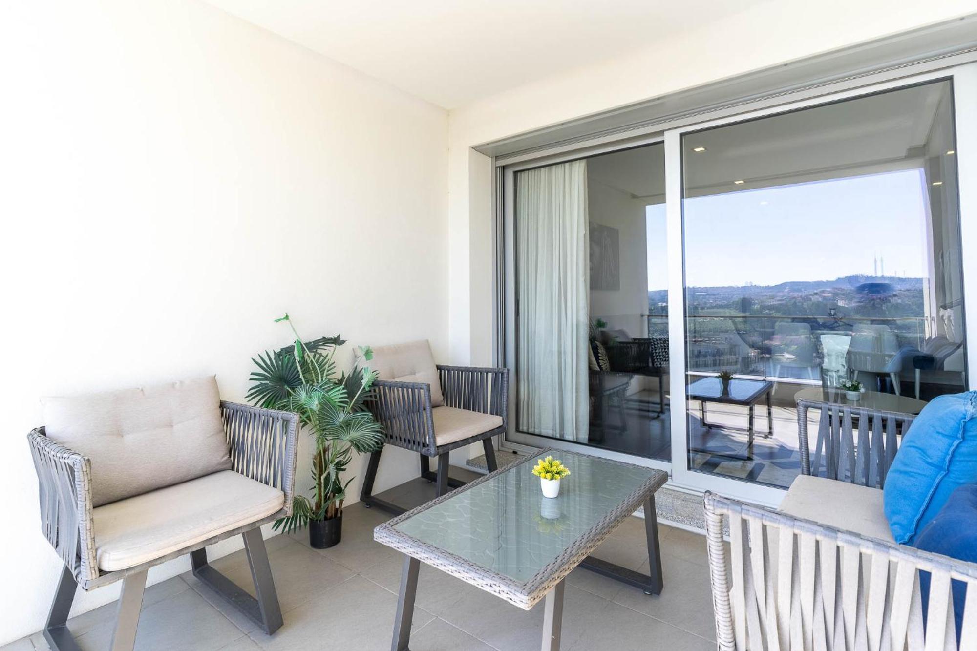 Porto & Douro Vista Apartments By Inviting Valbom  Εξωτερικό φωτογραφία