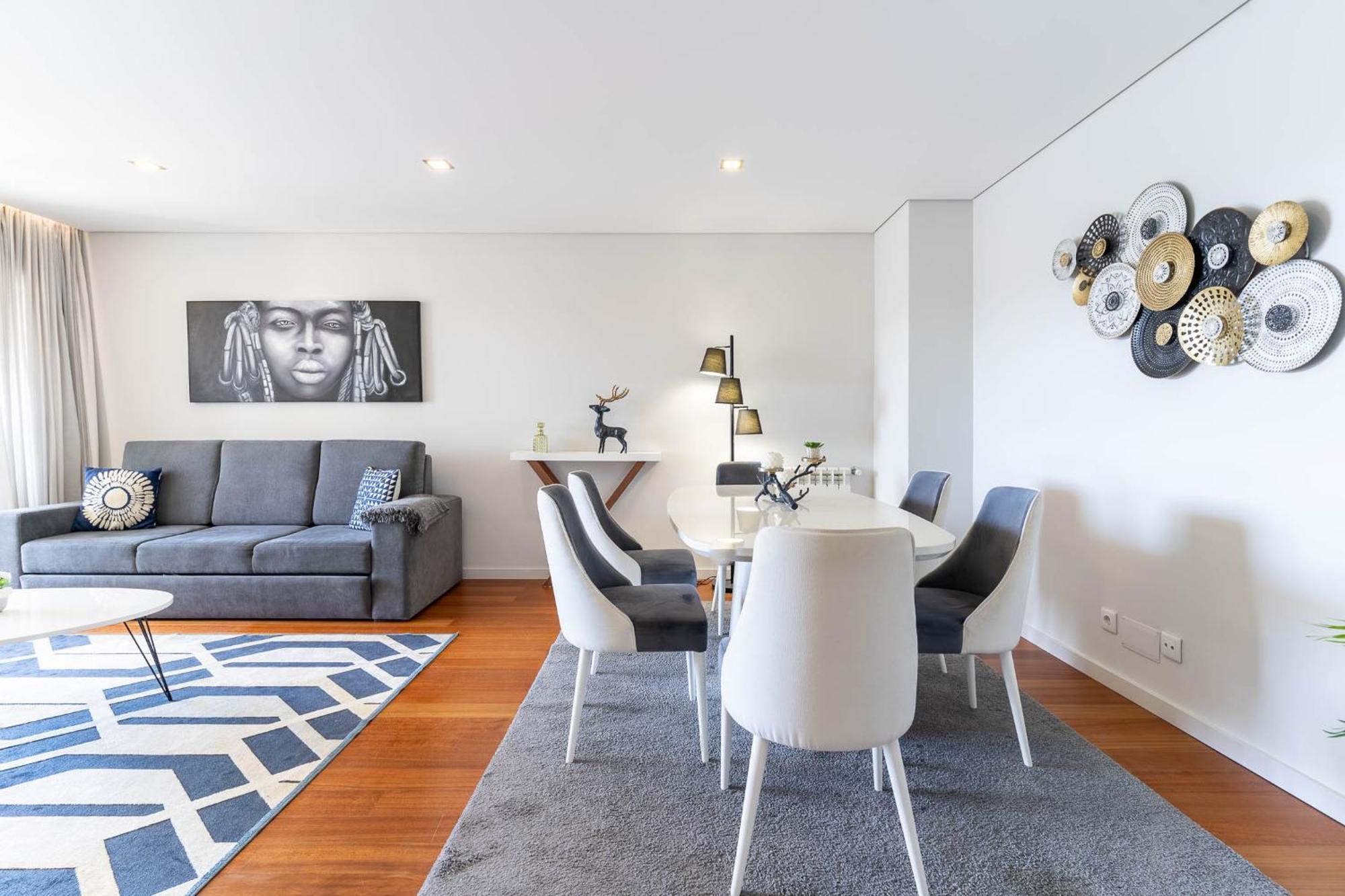 Porto & Douro Vista Apartments By Inviting Valbom  Εξωτερικό φωτογραφία