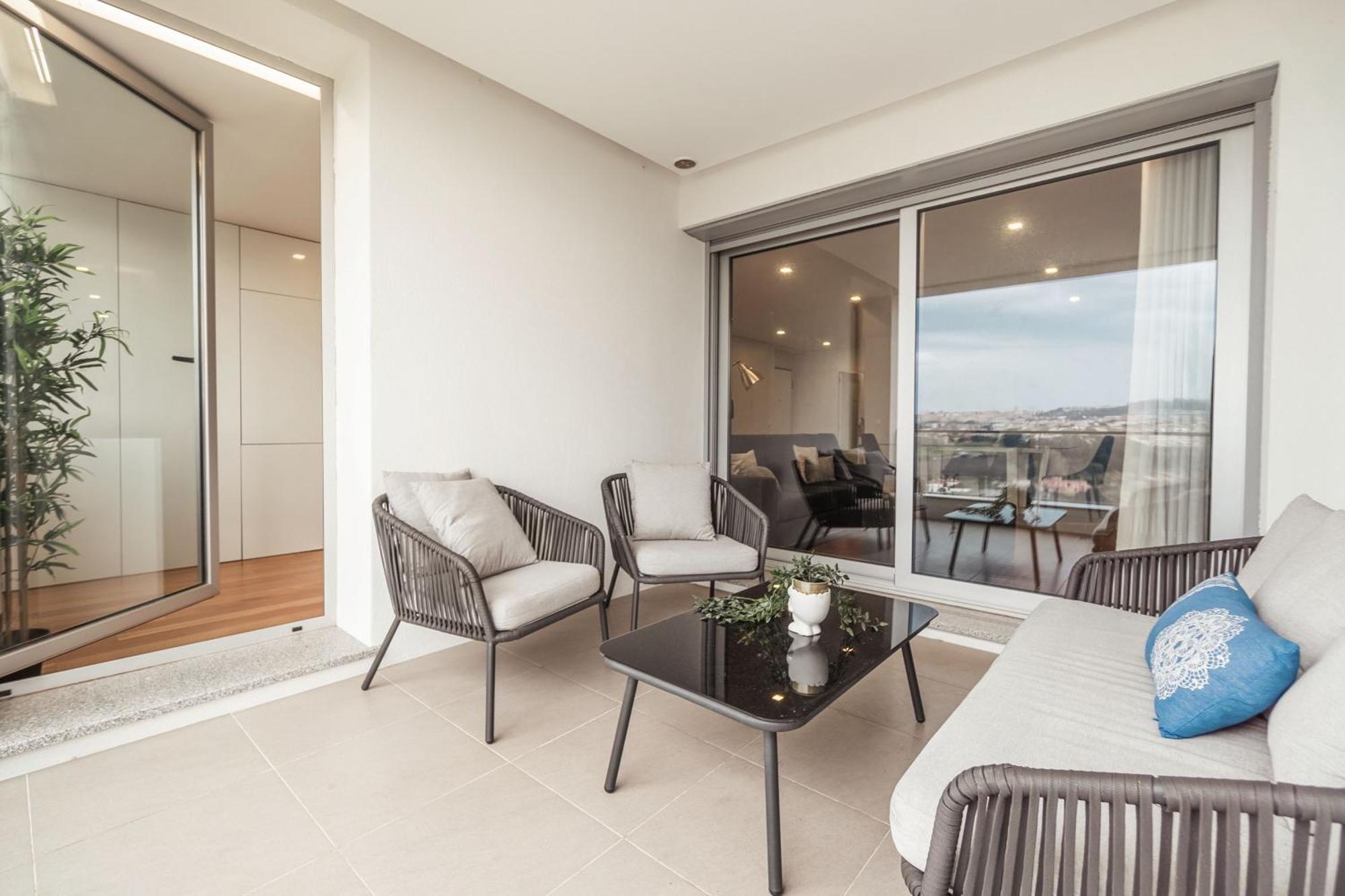 Porto & Douro Vista Apartments By Inviting Valbom  Εξωτερικό φωτογραφία