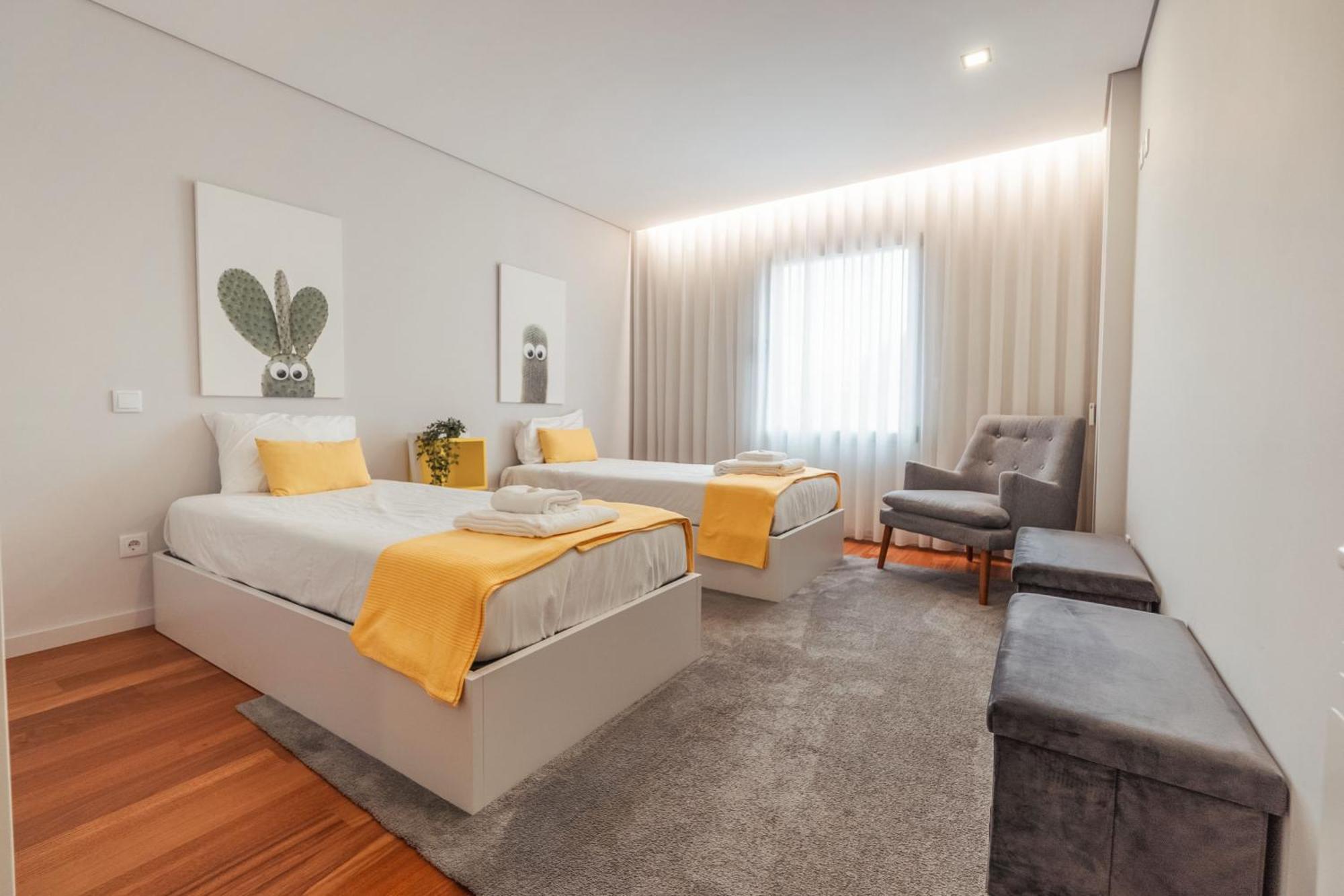 Porto & Douro Vista Apartments By Inviting Valbom  Εξωτερικό φωτογραφία