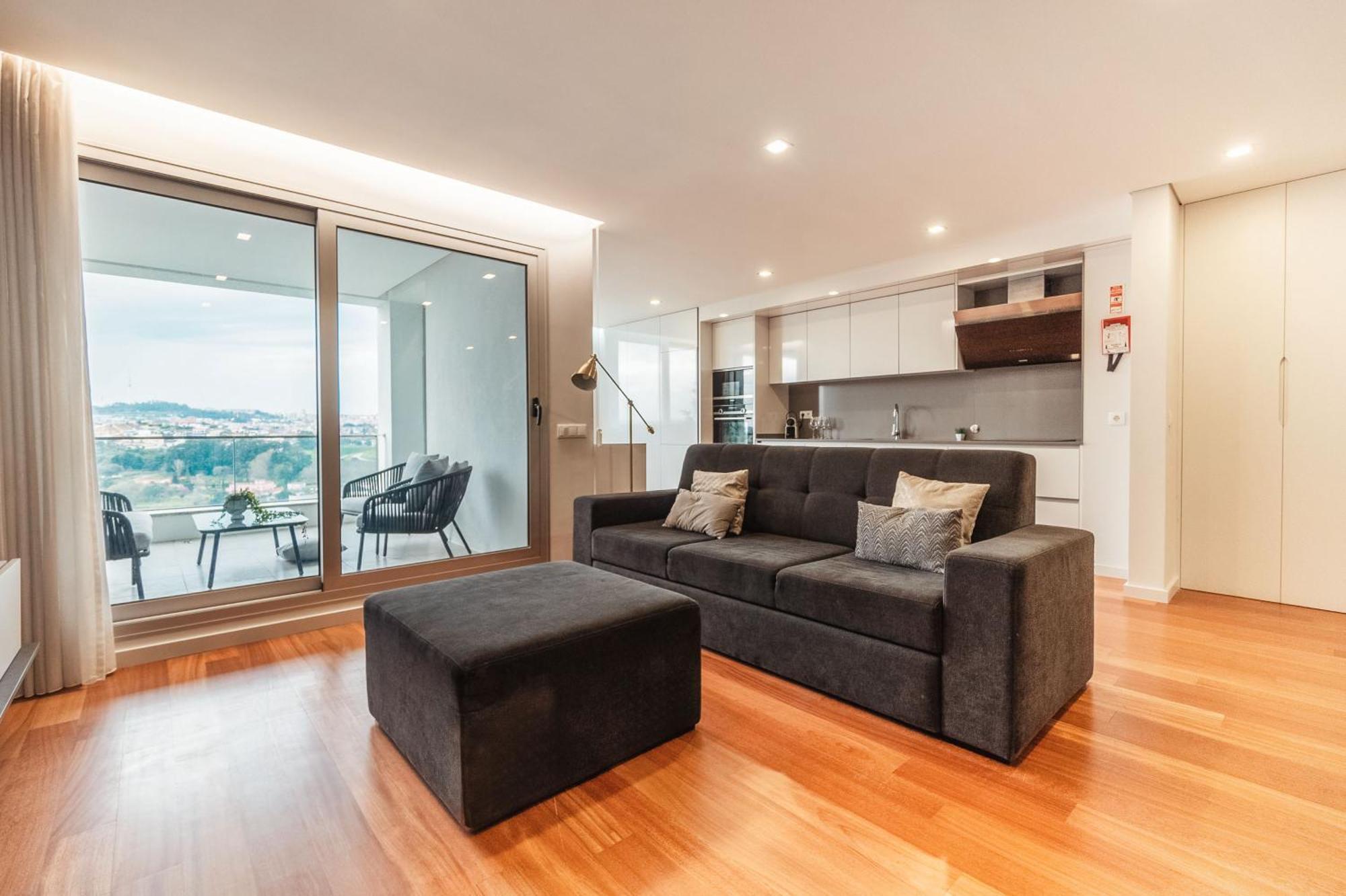 Porto & Douro Vista Apartments By Inviting Valbom  Εξωτερικό φωτογραφία